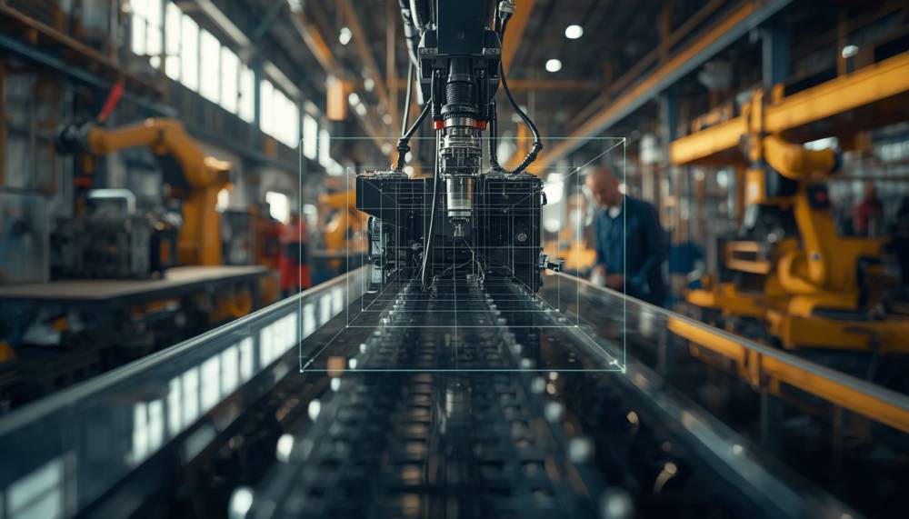 3D Factory Floor Mapping vs. CAD: The Value of Ground Truth