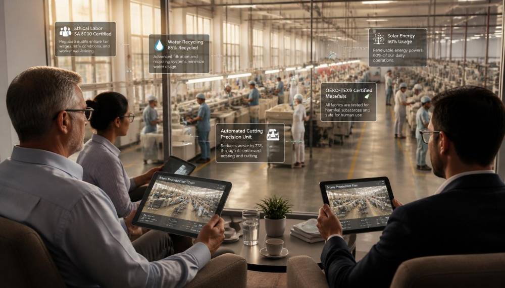 Transforming Warehouse Safety & Training With 3D Virtual Walkthroughs