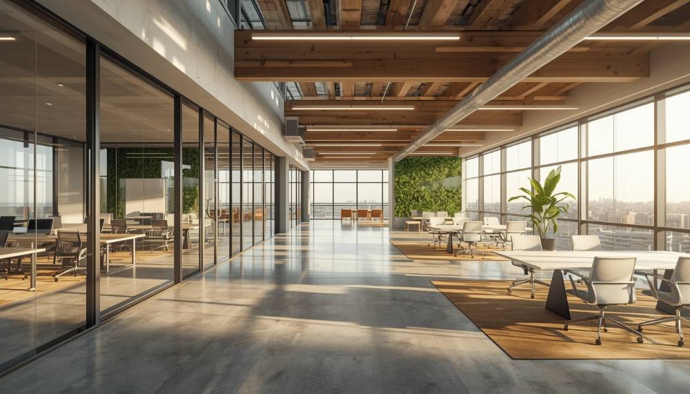 Streamlining Corporate Relocation with 3D Office Mapping